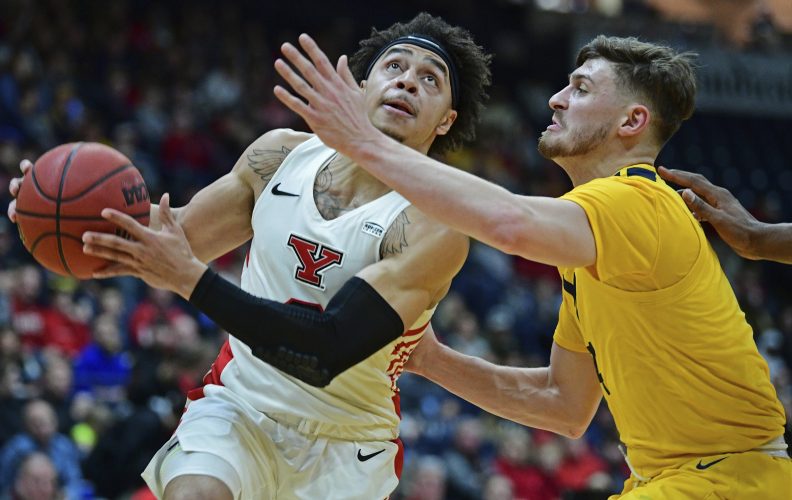 WVU Holds Off Upset-Minded Penguins